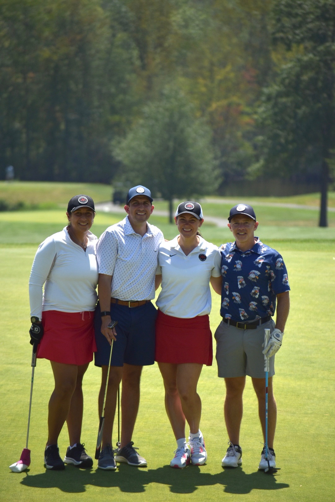 LennyMade Cup 2025 golf tournament photo.