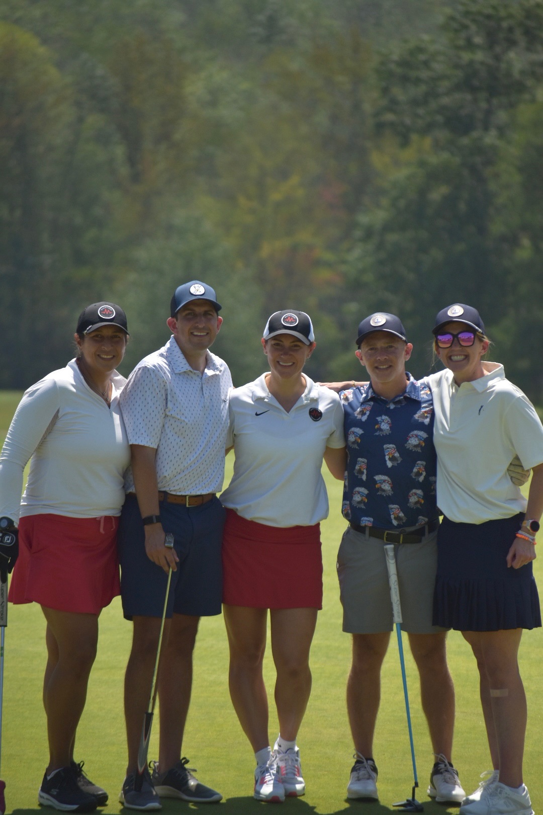LennyMade Cup 2025 golf tournament photo.