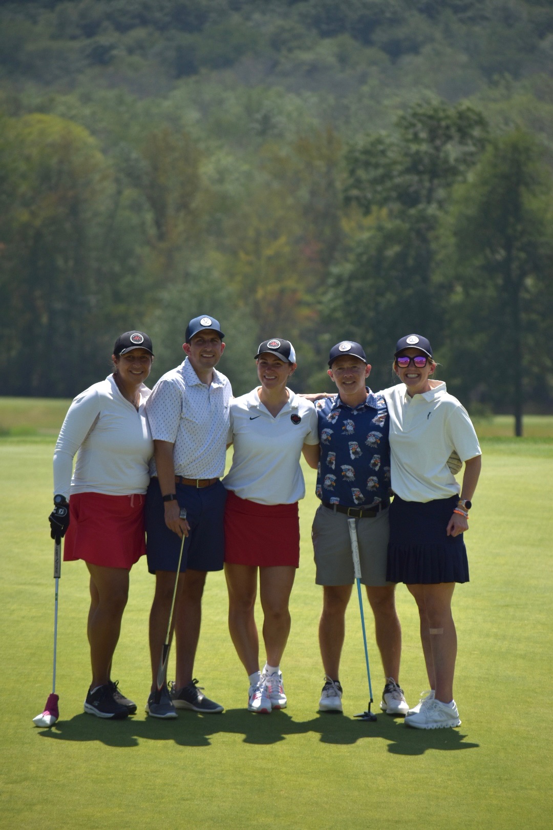 LennyMade Cup 2025 golf tournament photo.
