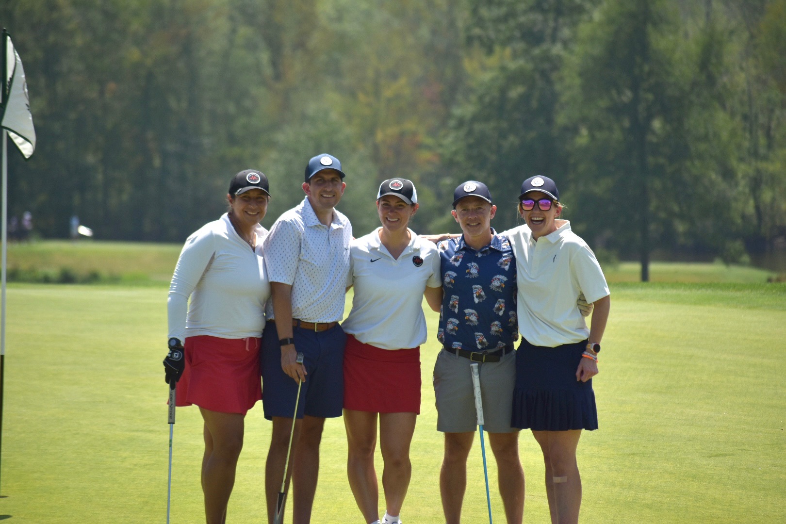 LennyMade Cup 2025 golf tournament photo.