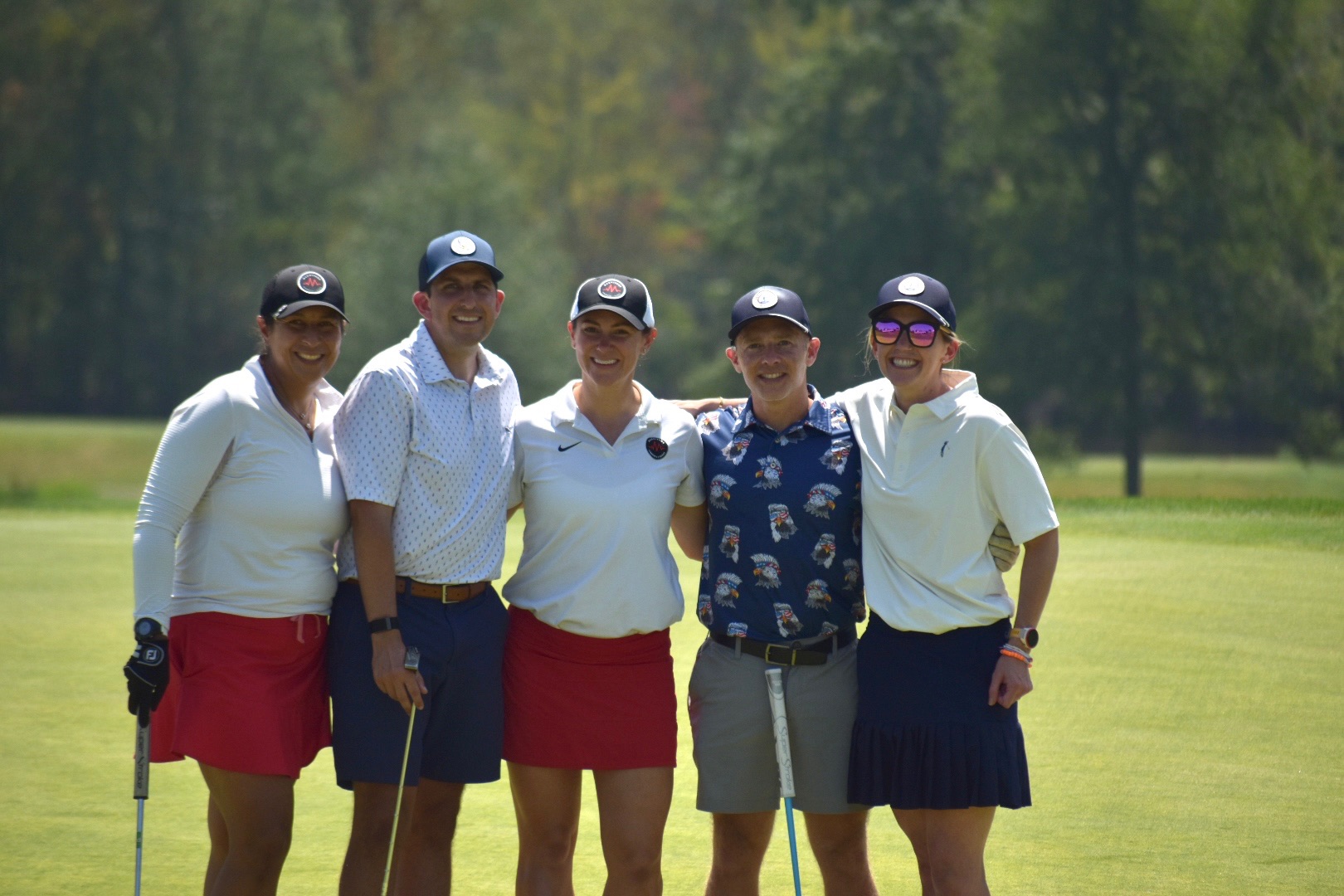LennyMade Cup 2025 golf tournament photo.