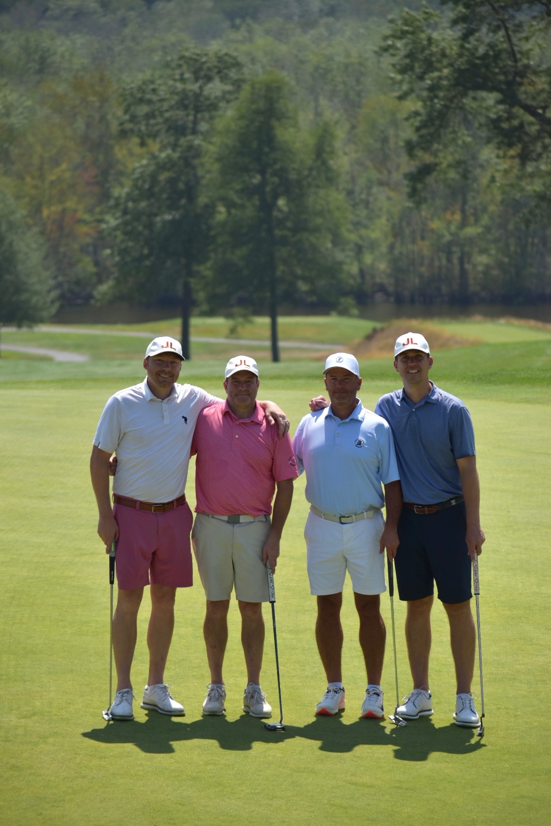 LennyMade Cup 2025 golf tournament photo.