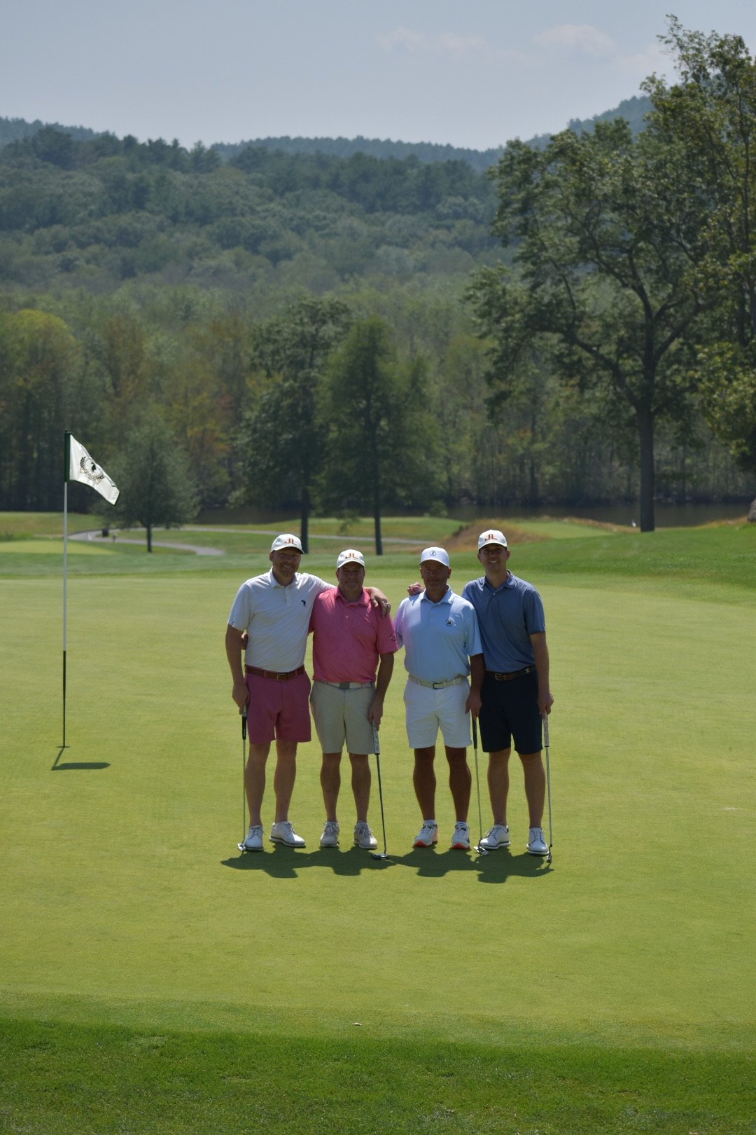 LennyMade Cup 2025 golf tournament photo.