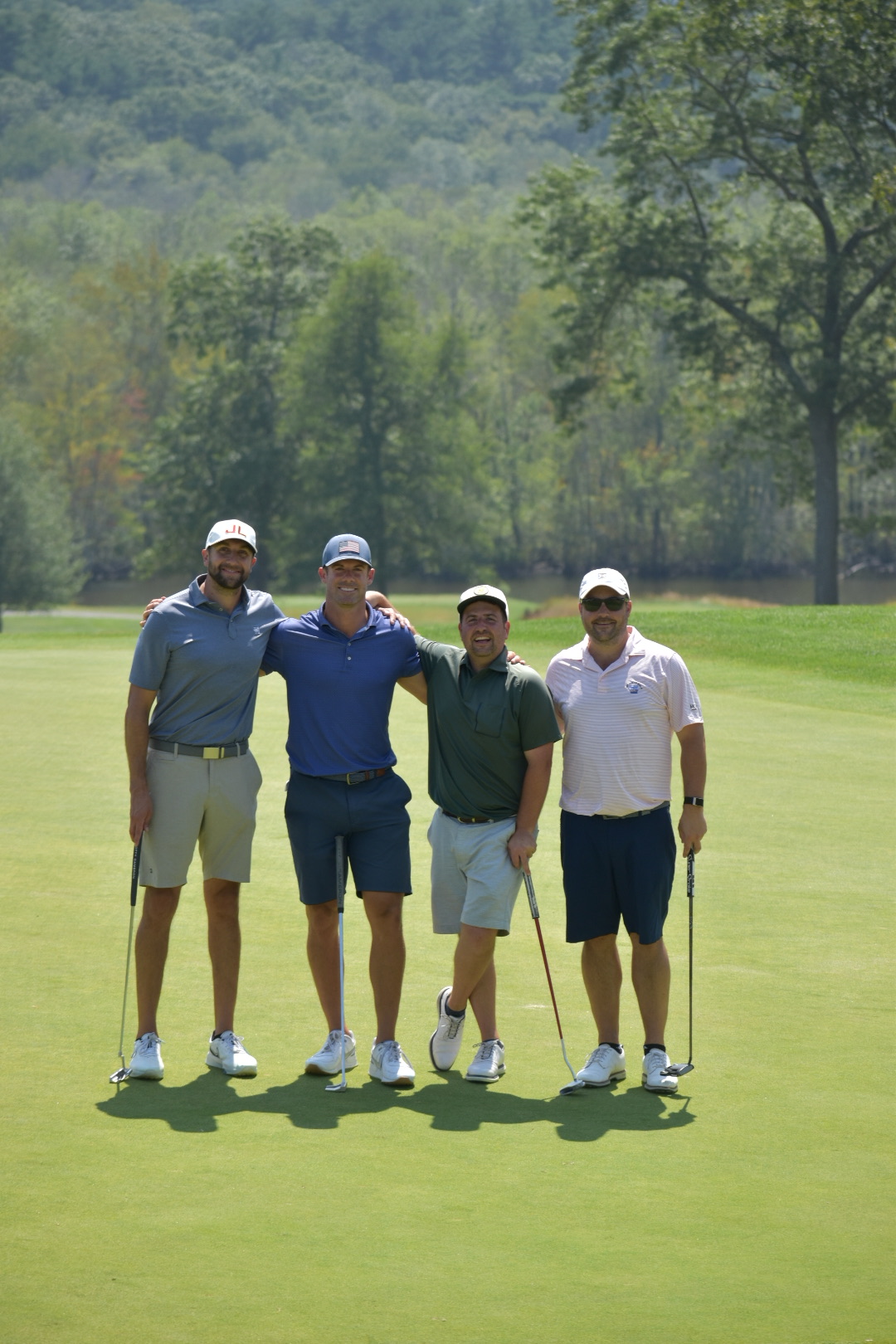 LennyMade Cup 2025 golf tournament photo.