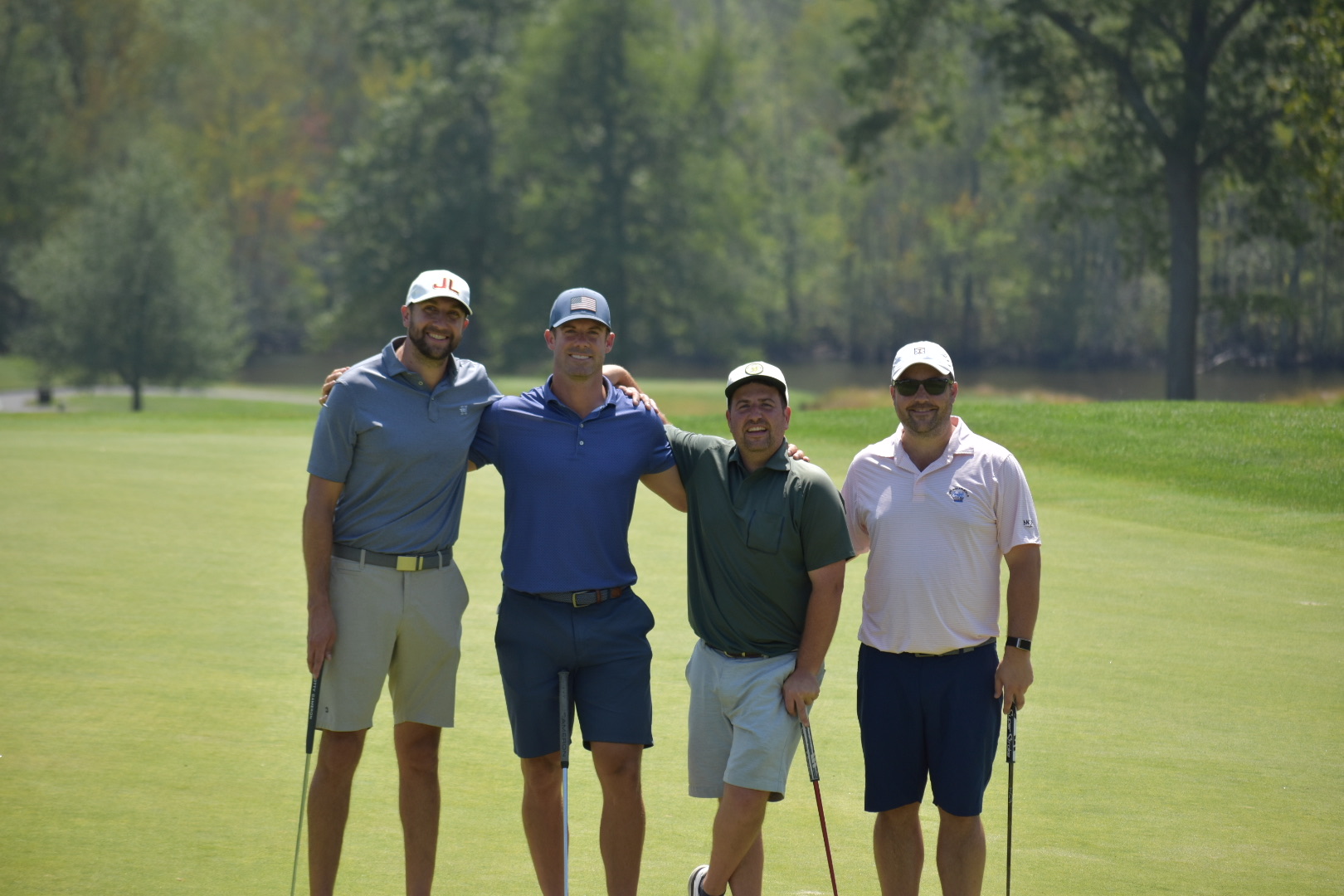 LennyMade Cup 2025 golf tournament photo.