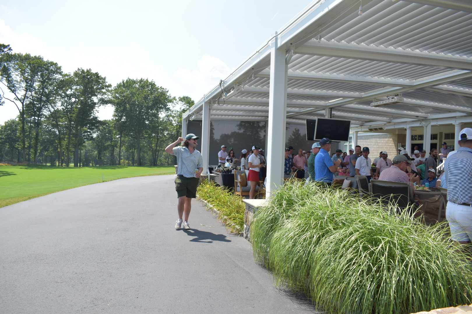LennyMade Cup 2025 golf tournament photo.
