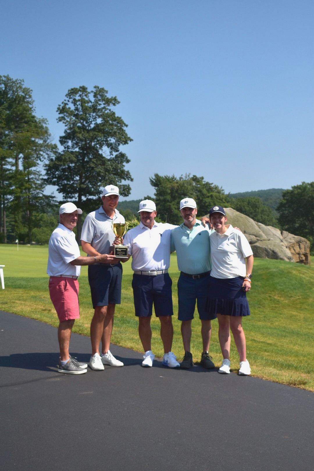 LennyMade Cup 2025 golf tournament photo.