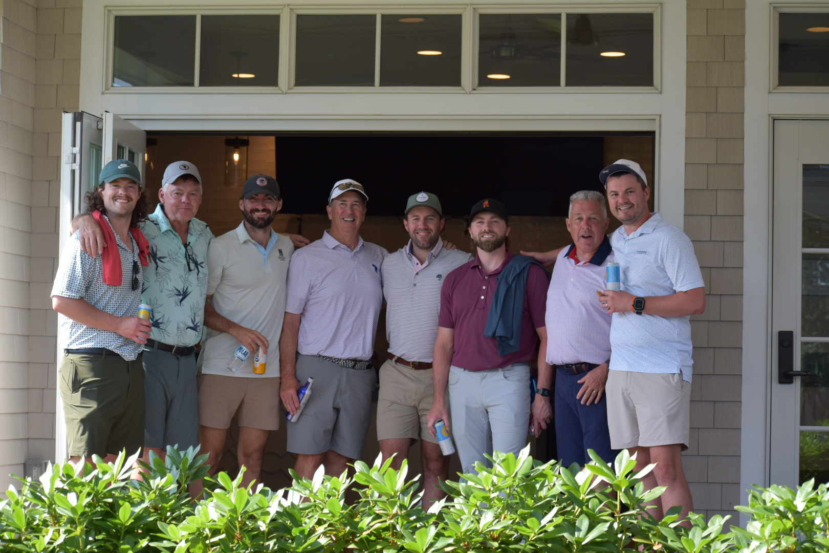 LennyMade Cup 2025 golf tournament photo.