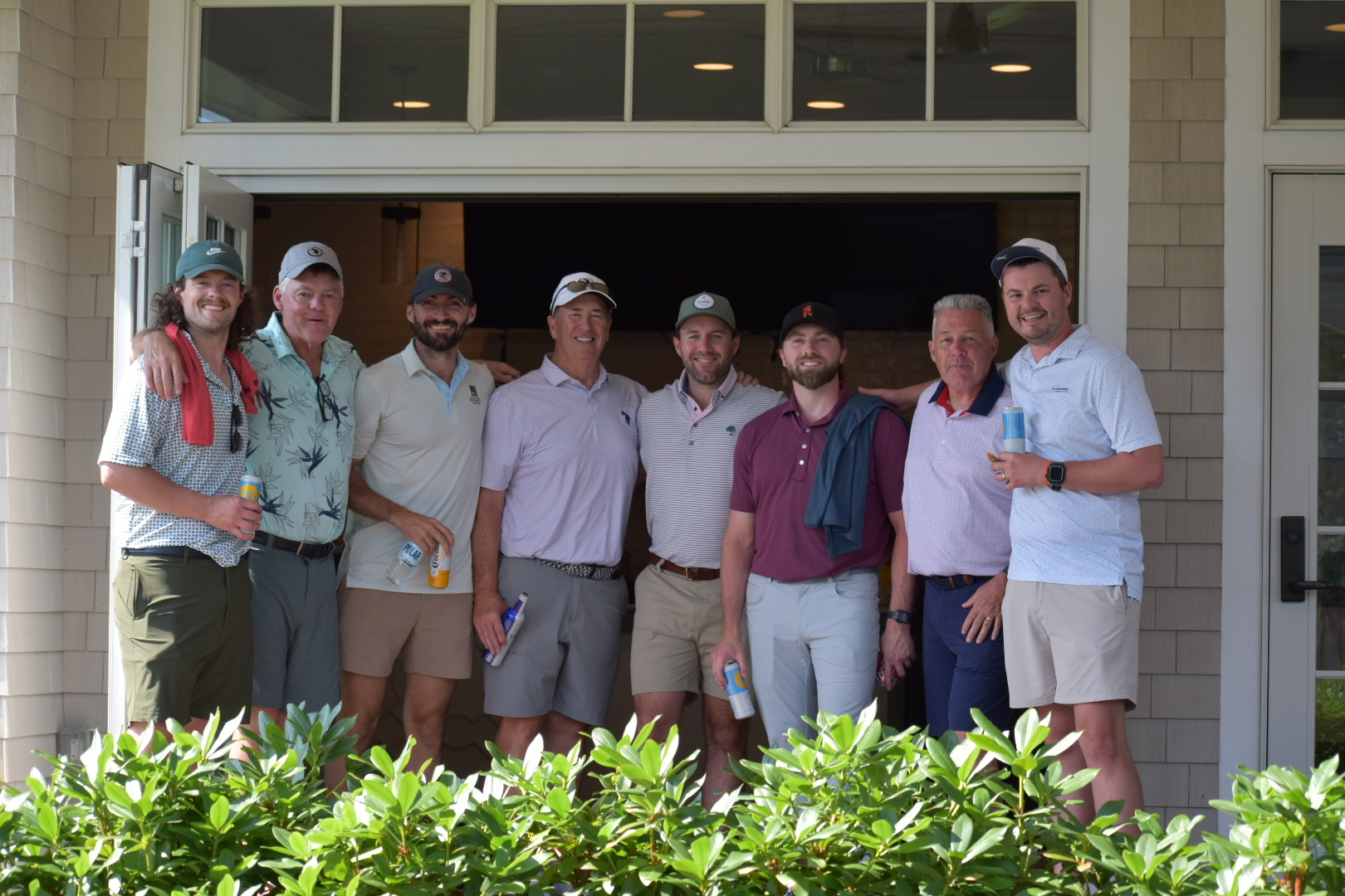 LennyMade Cup 2025 golf tournament photo.