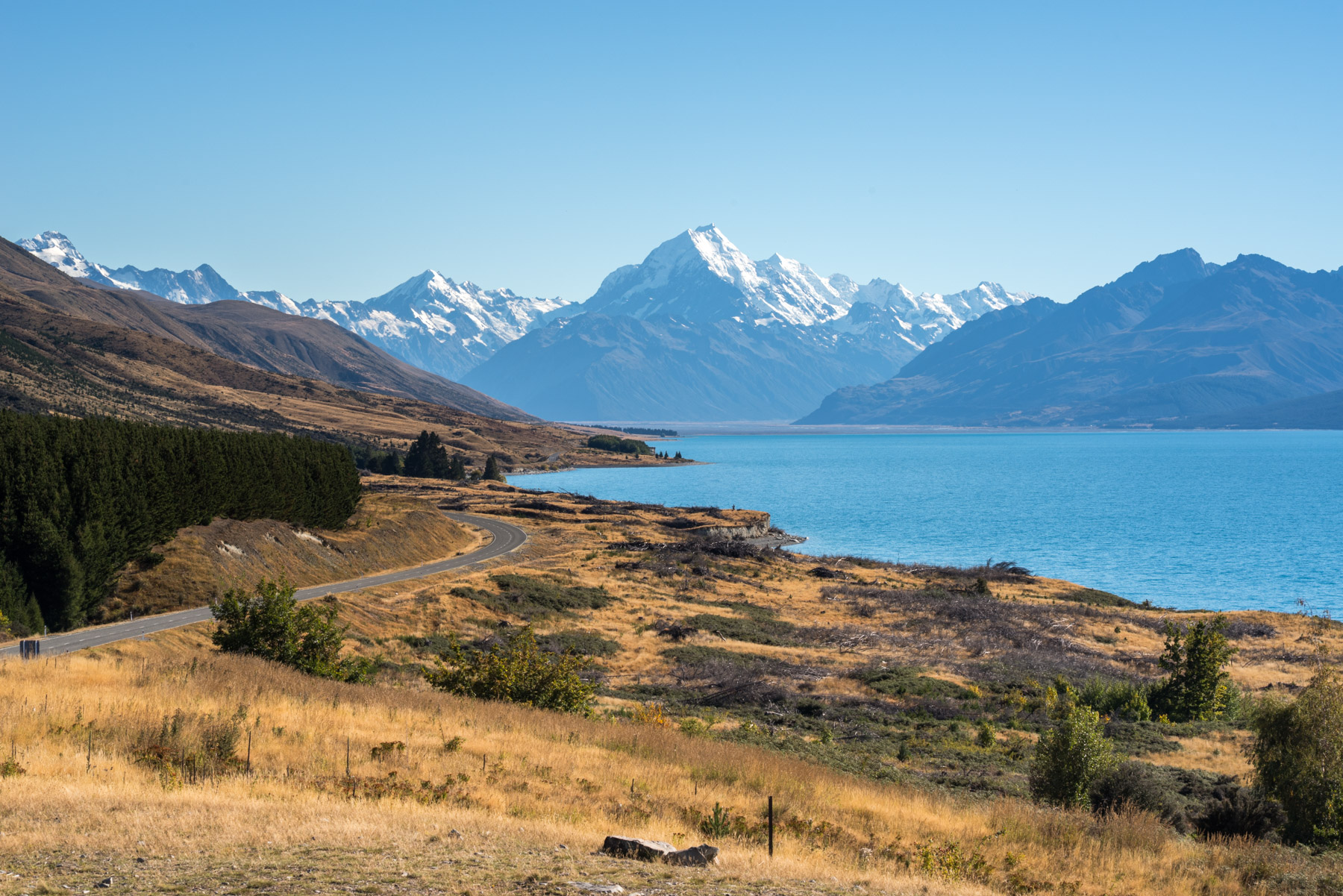 Peter's Lookout is a somewhat popular viewpoint for photographers. It can be quite stunning with the right weather.