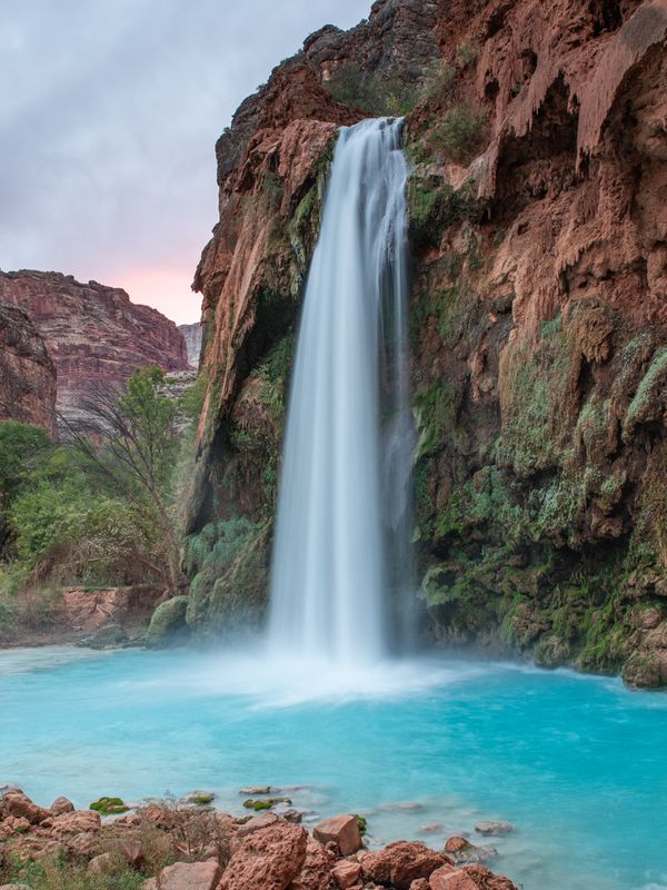 Havasupai + Antelope