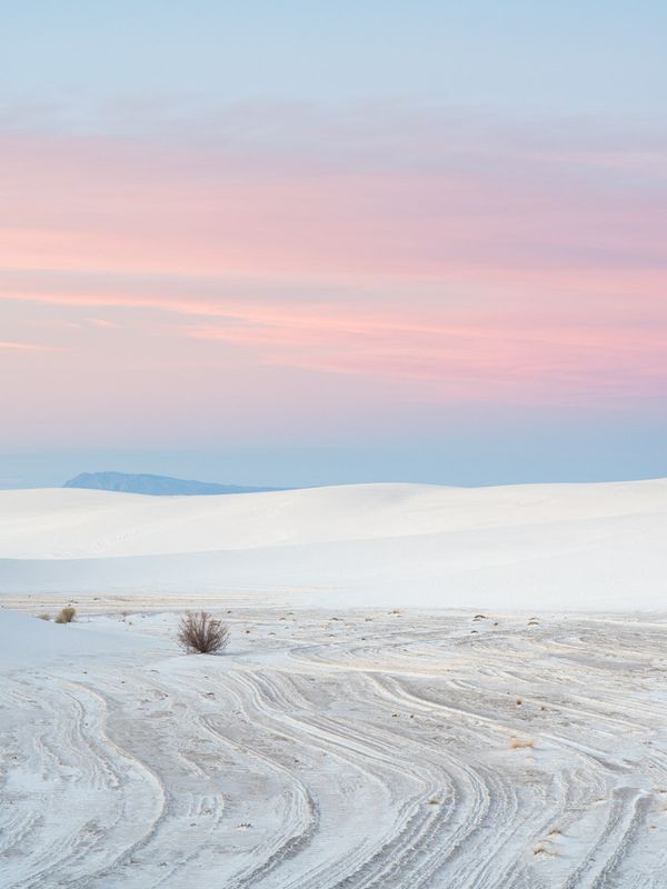 White Sands