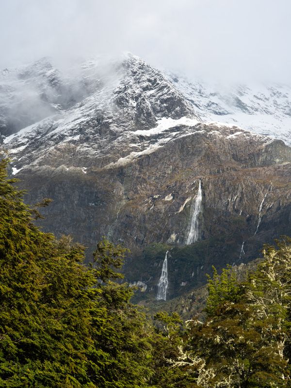 Routeburn Track