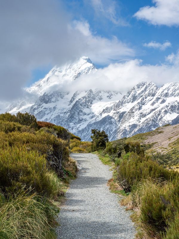 Aoraki / Mount Cook