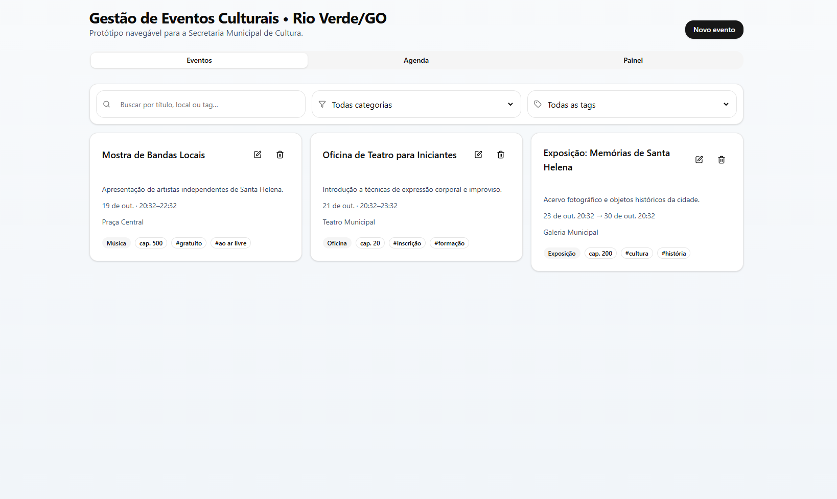Imagem da sessão Home