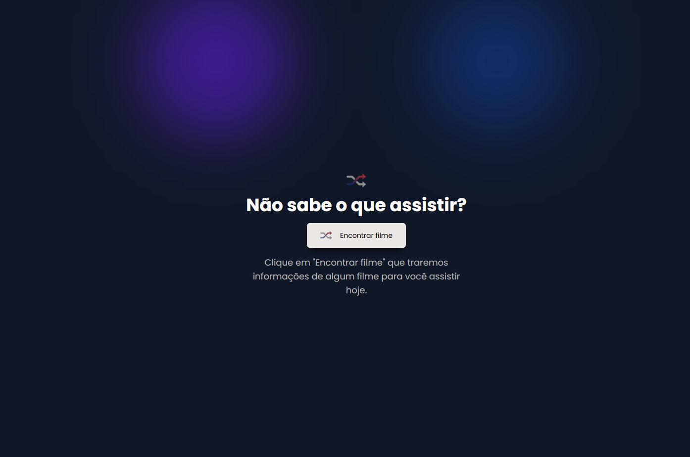 Imagem da sessão Home