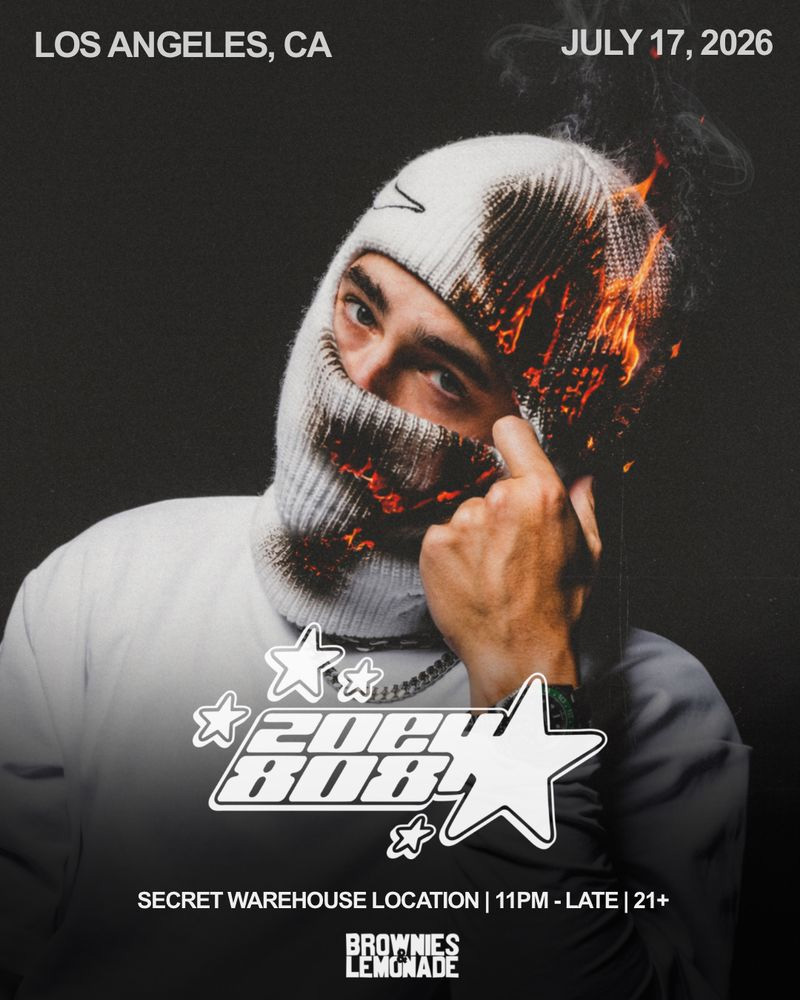 zoey808 - LA Warehouse Show