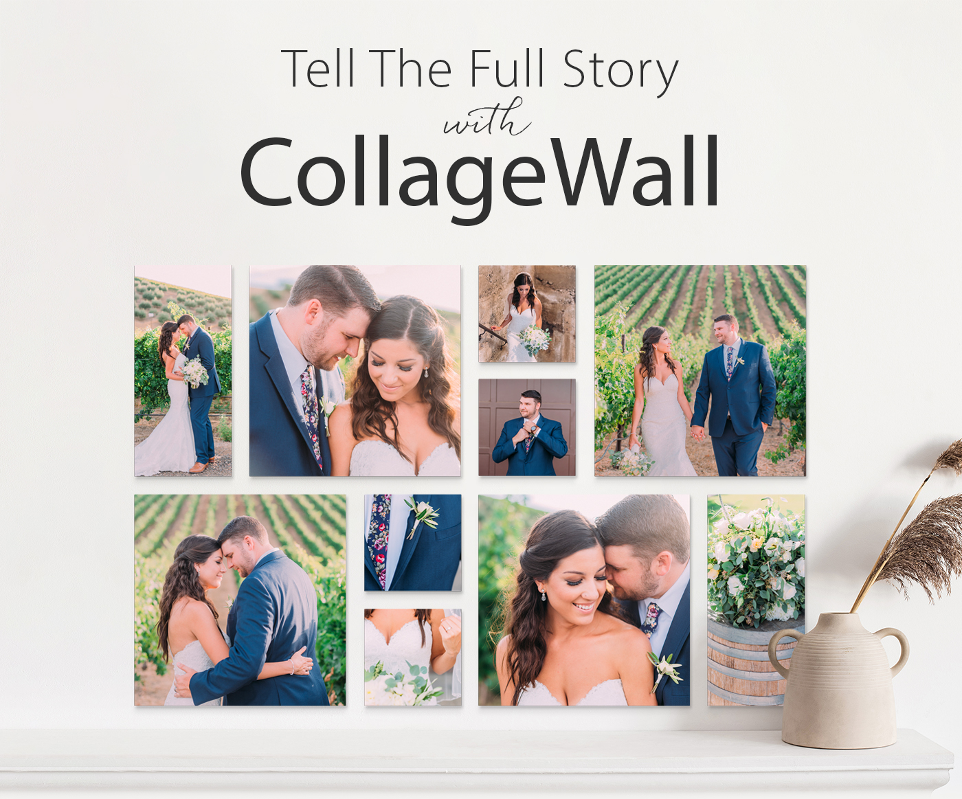 Tell the Full Story with CollageWall