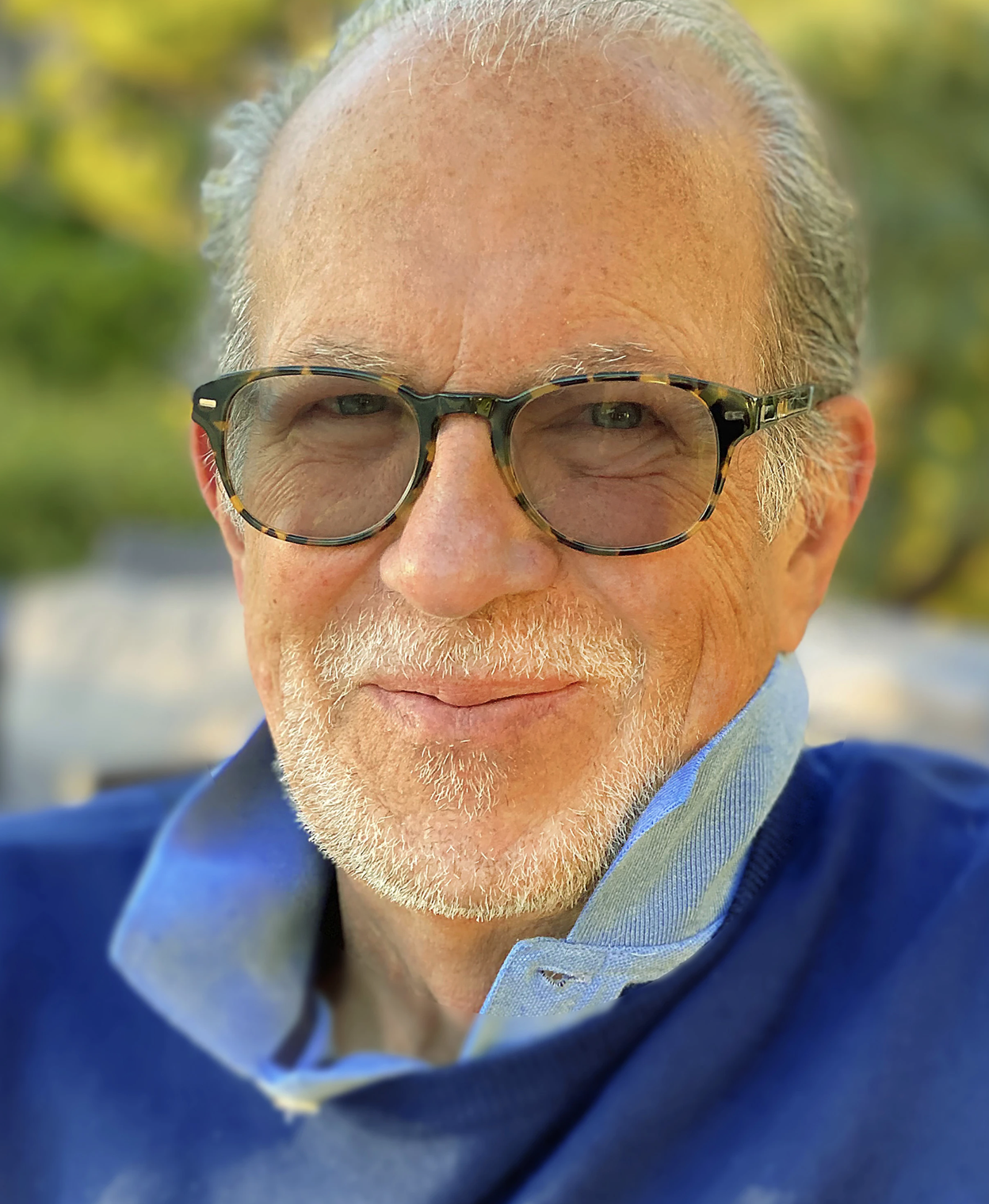 Portrait of Eric Meola
