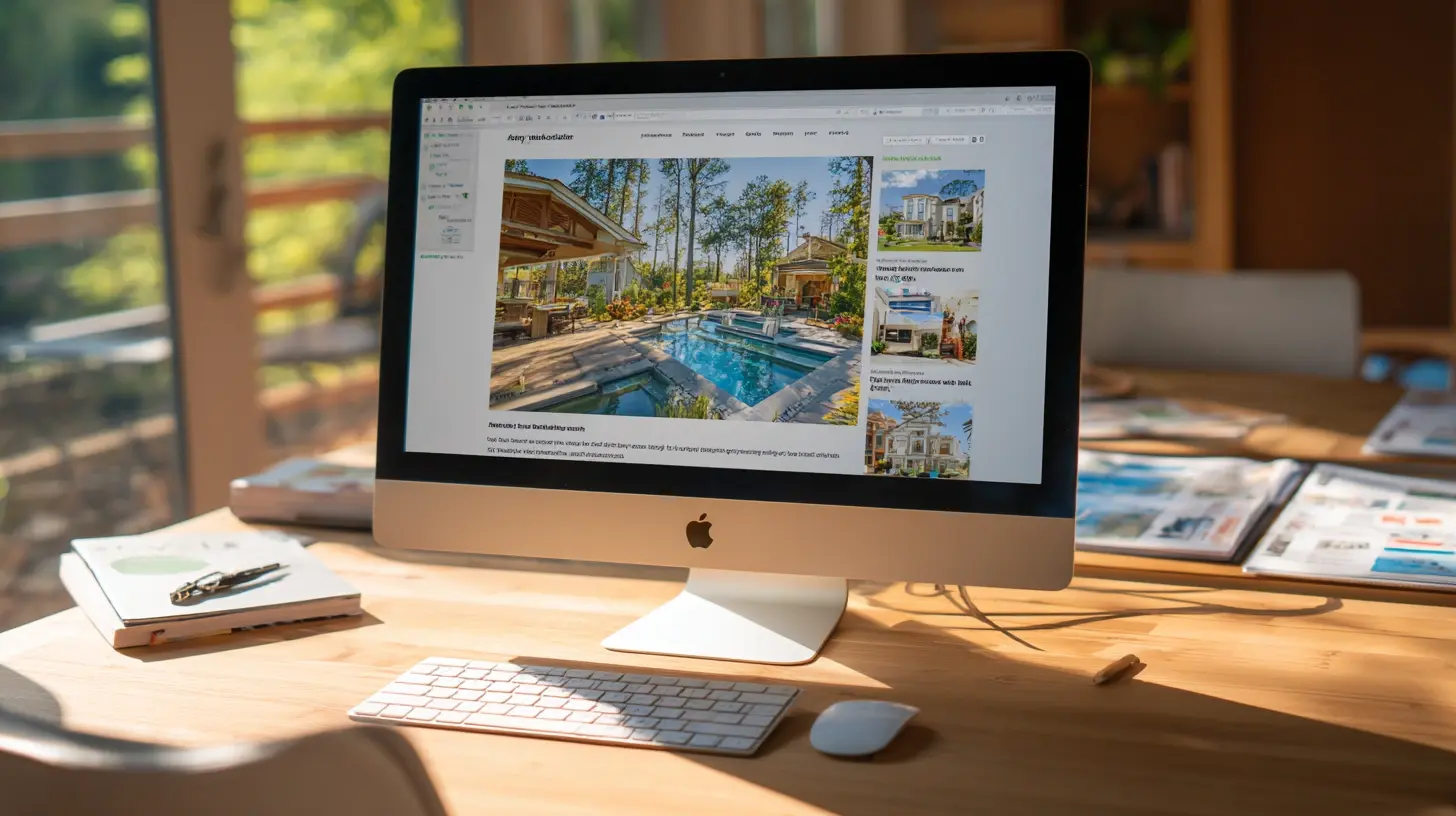 Why Pool Builders Who Create Content Outsell Competitors