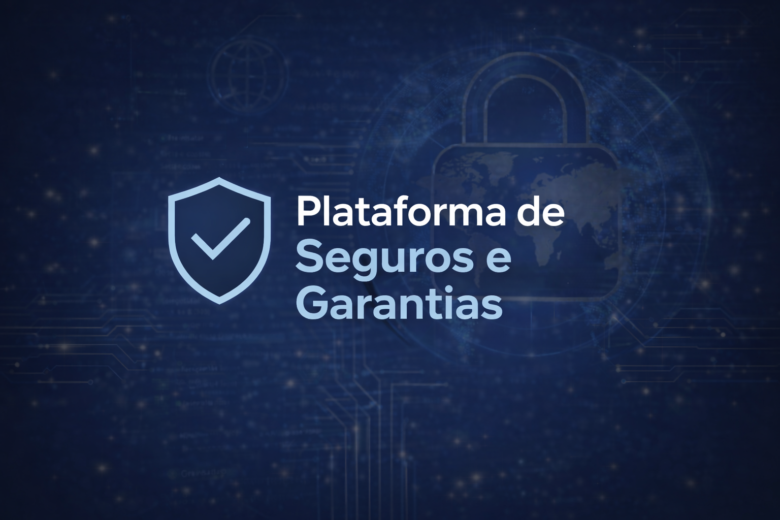 Thumbnail do Projeto Plataforma de Seguros e Garantias