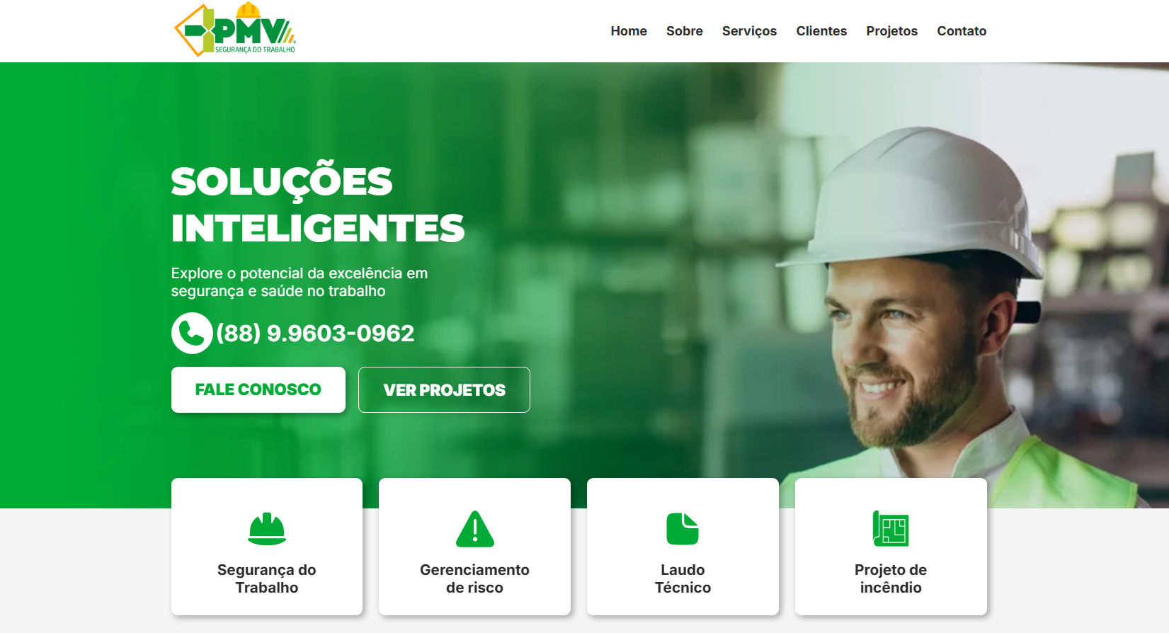 Imagem da sessão Home