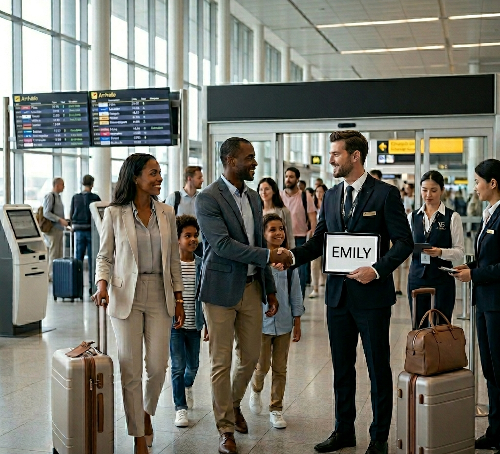 Why Airport Transfers Matter in International Travel Management