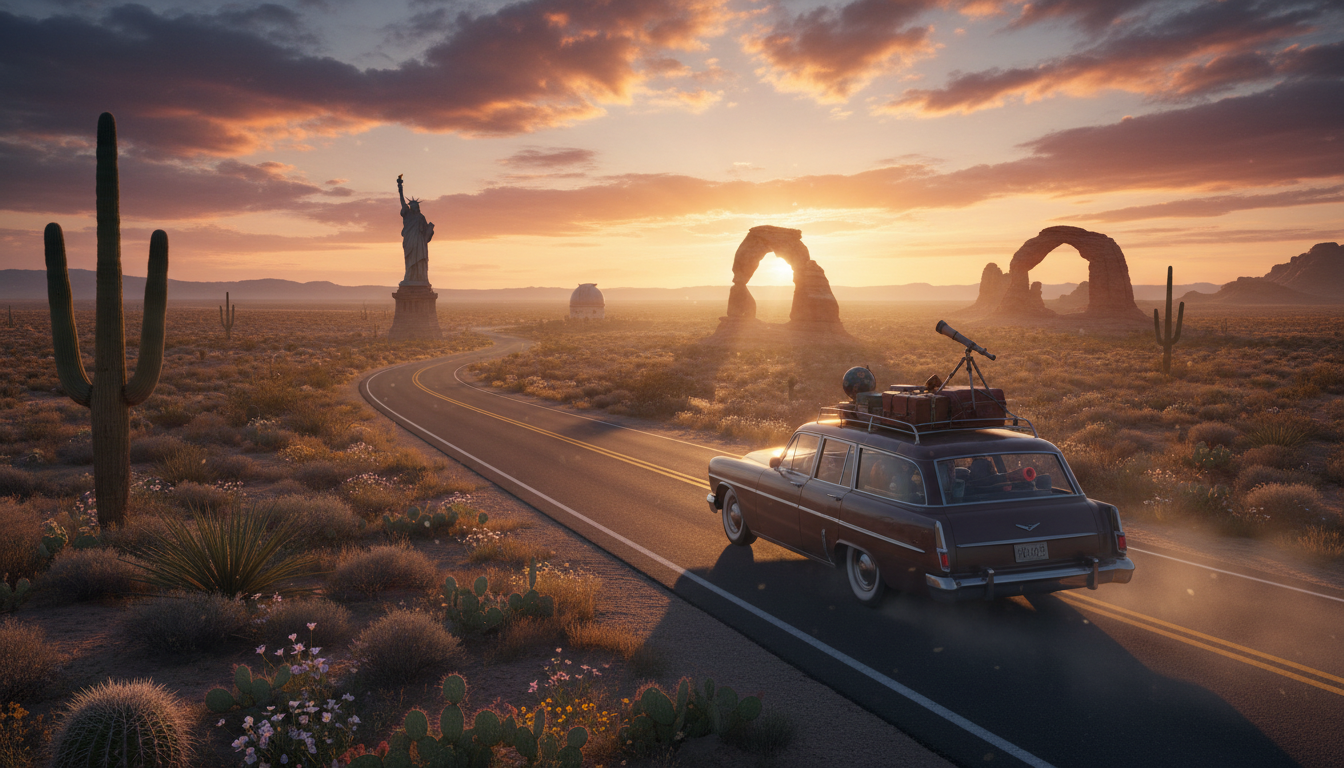 Unleash Your Inner Explorer: Epic Educational Road Trips Across the USA