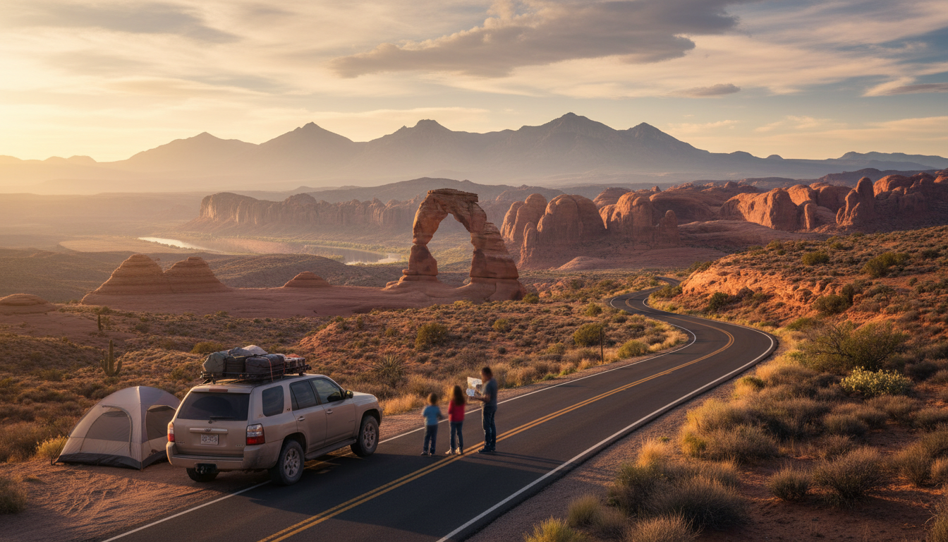 Epic National Parks Road Trips for Families: Unforgettable Adventures Await!