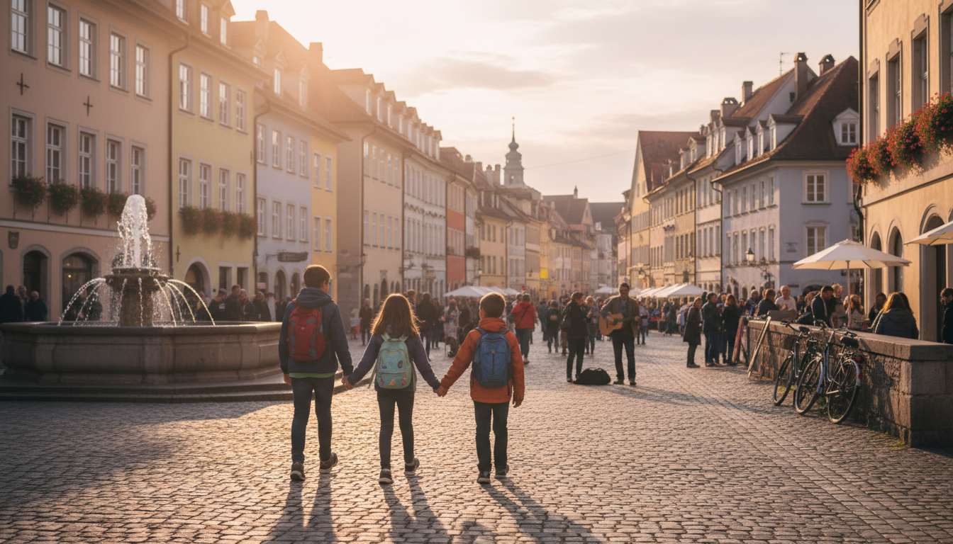 Unlock Europe on a Budget: Kid-Friendly City Breaks That Won't Break the Bank!