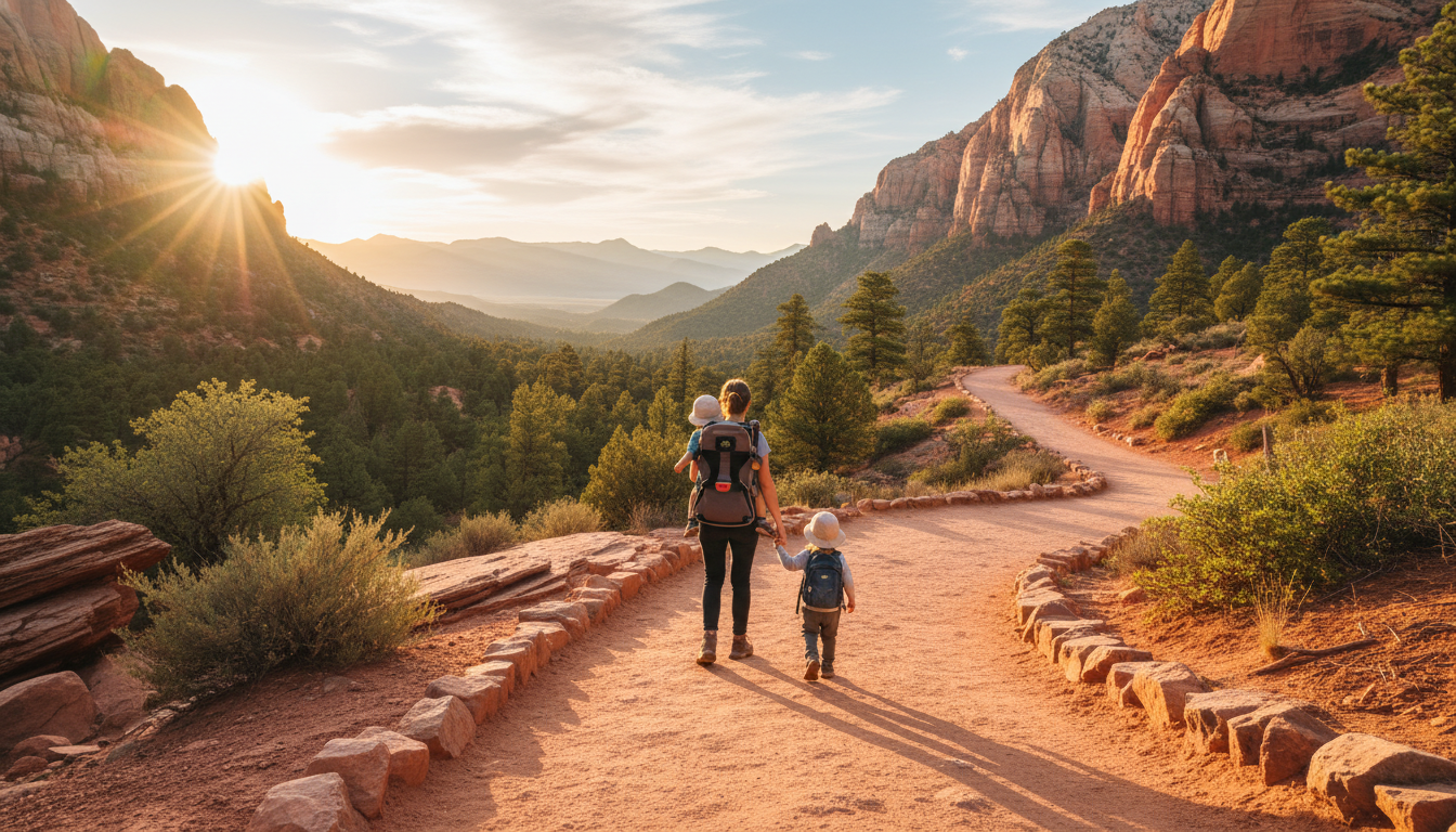 National Parks with Toddlers: Essential Safety Tips and Fun Ideas