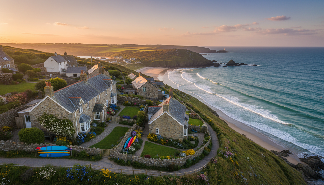 Self-Catering Cottages Cornwall for Family Fun: Your Ultimate Guide