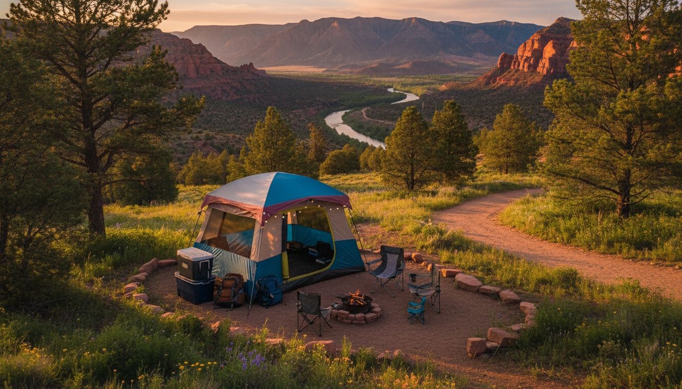 Affordable National Park Adventures: Family Camping Budget for National Parks