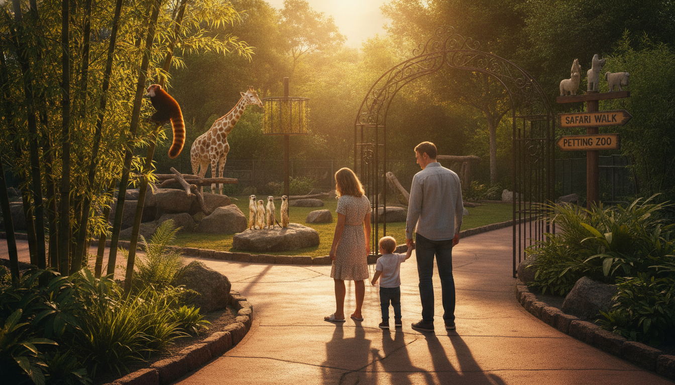 Discovering the Magic of Local Zoos: A Perfect Weekend Zoo Trip for Toddlers