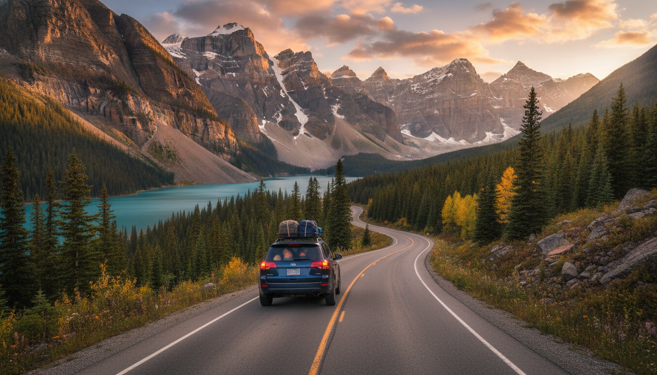 Epic 7 Day Canadian Rockies Family Road Trip: Your Ultimate Itinerary