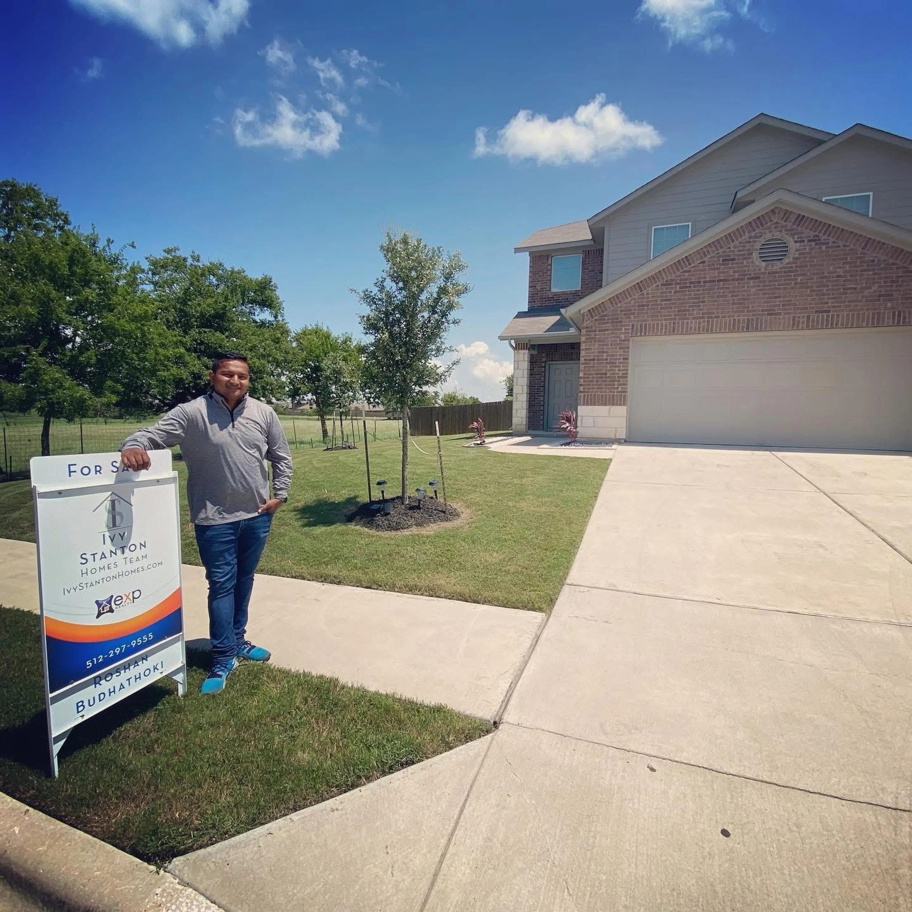 Austin as a Character in My Real Estate Story: Nepali Realtor - Blog image