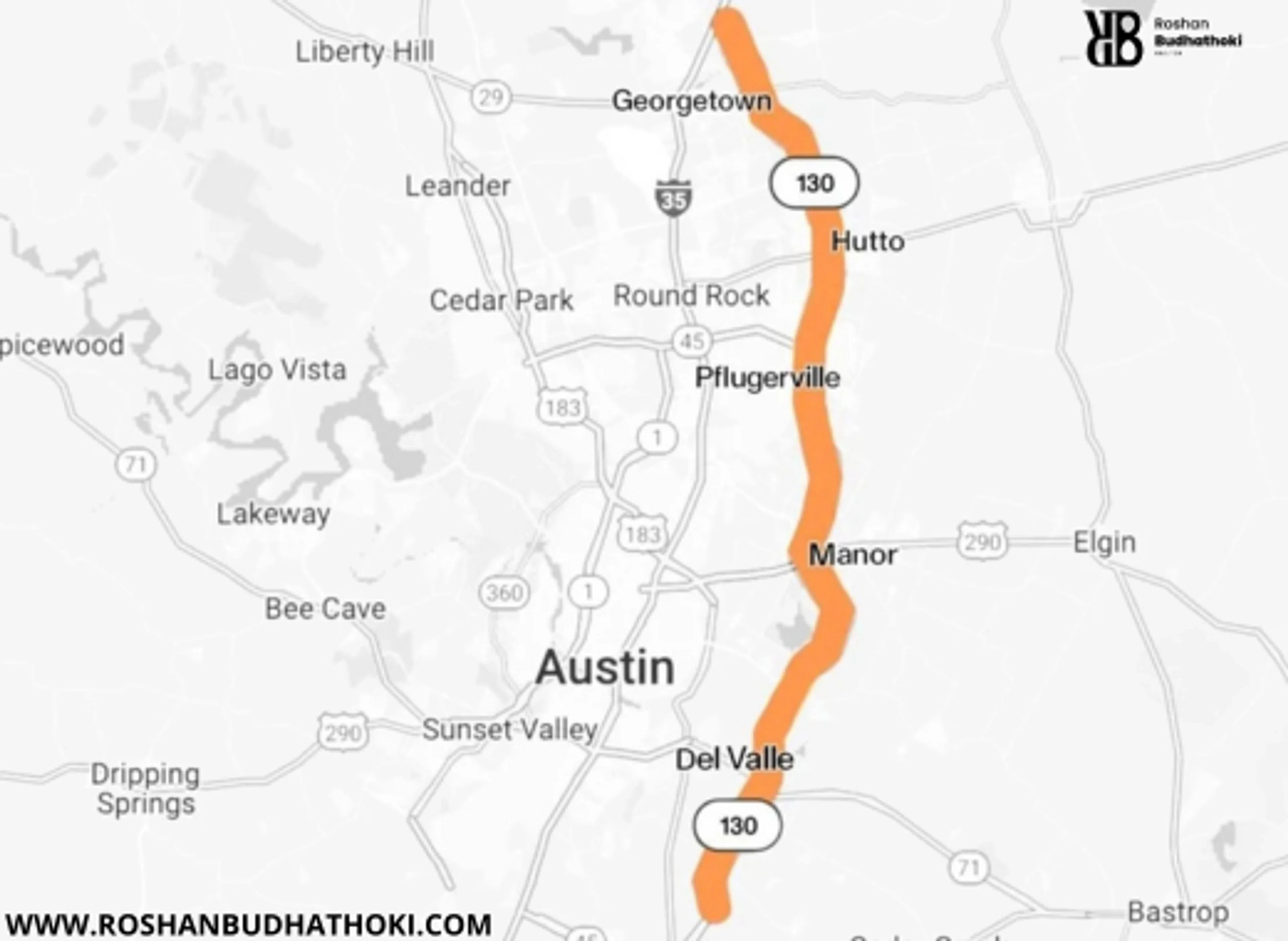 Why Buyers Are Moving East: The SH-130 Corridor Boom (2026) - Blog image