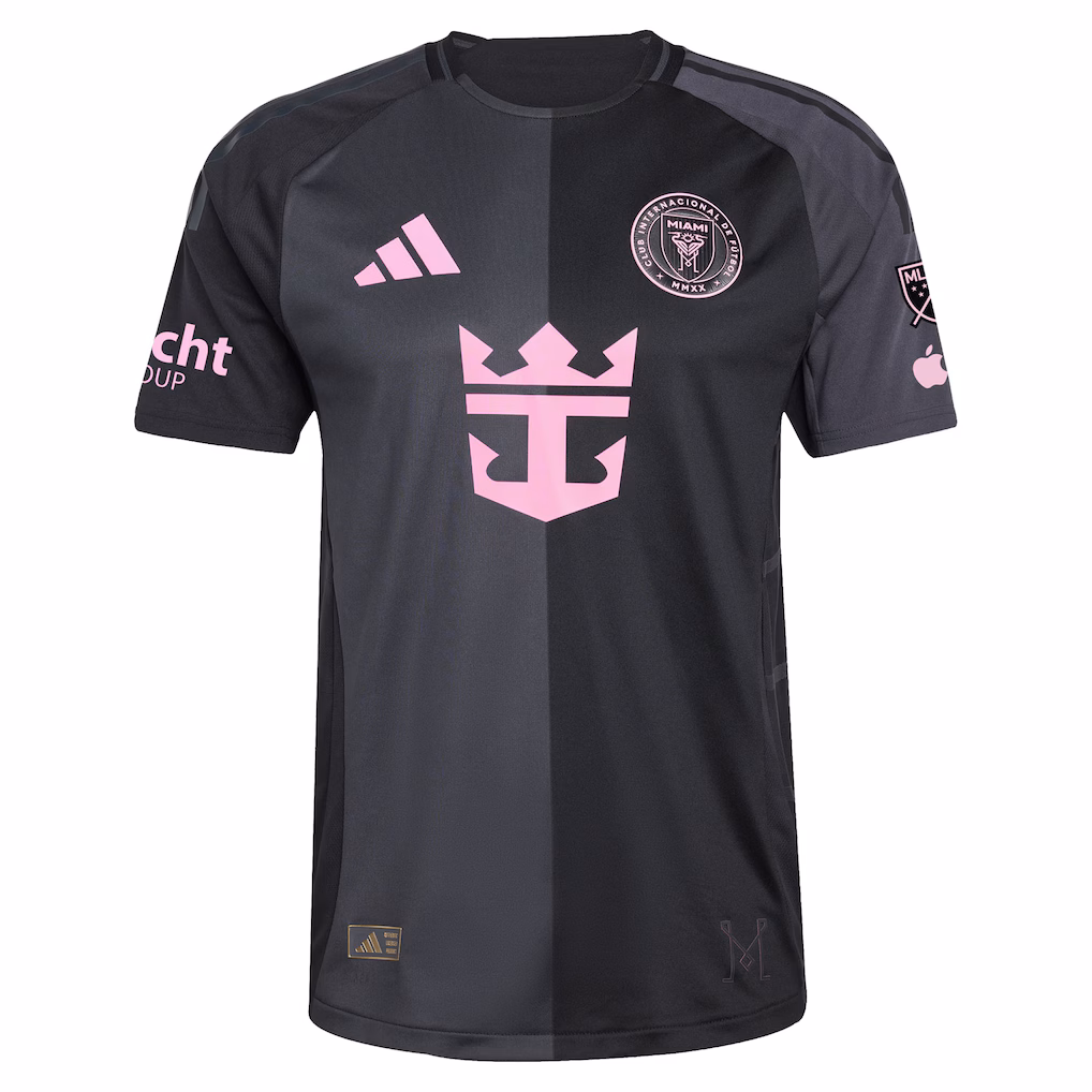 Inter Miami CF Away Jersey 2025