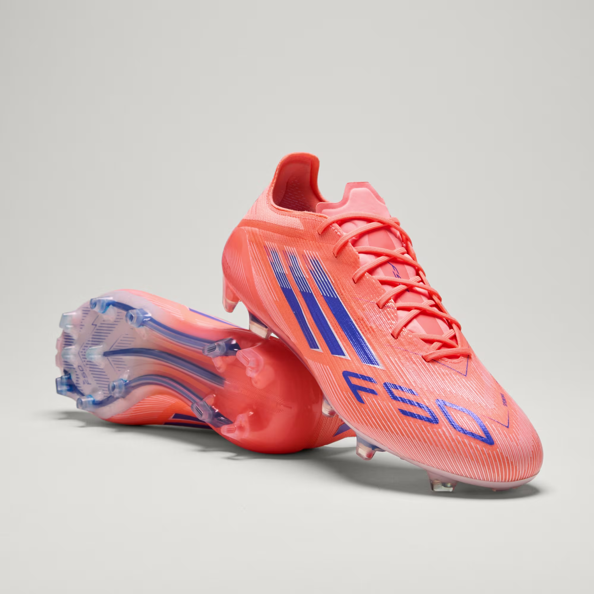 Adidas F50 ELITE FM “Coral Blaze”