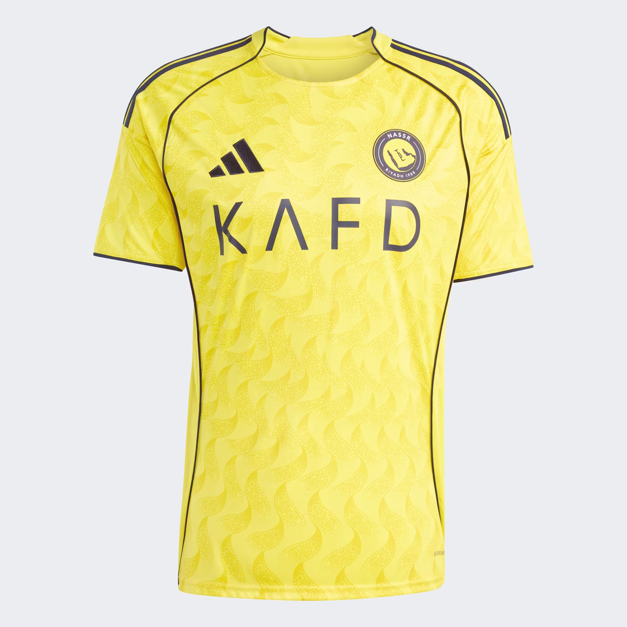 Al Nassr Home Jersey 2025/26