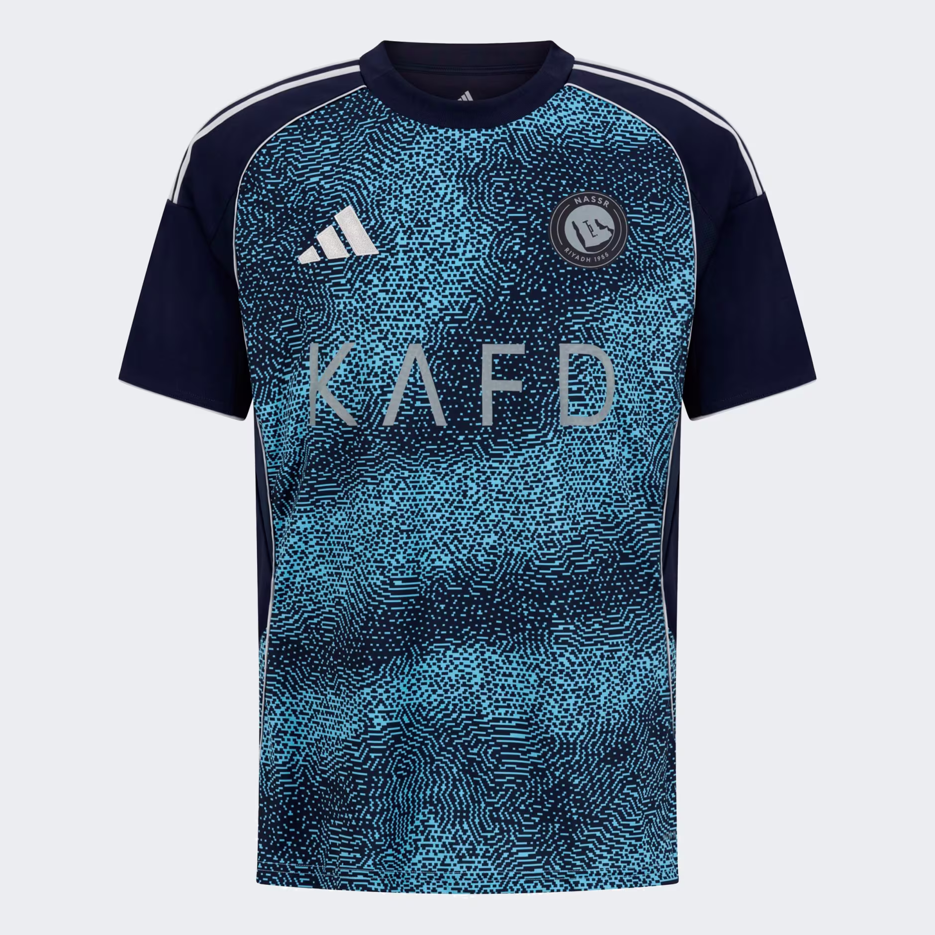 Al Nassr Away Jersey 2025/26