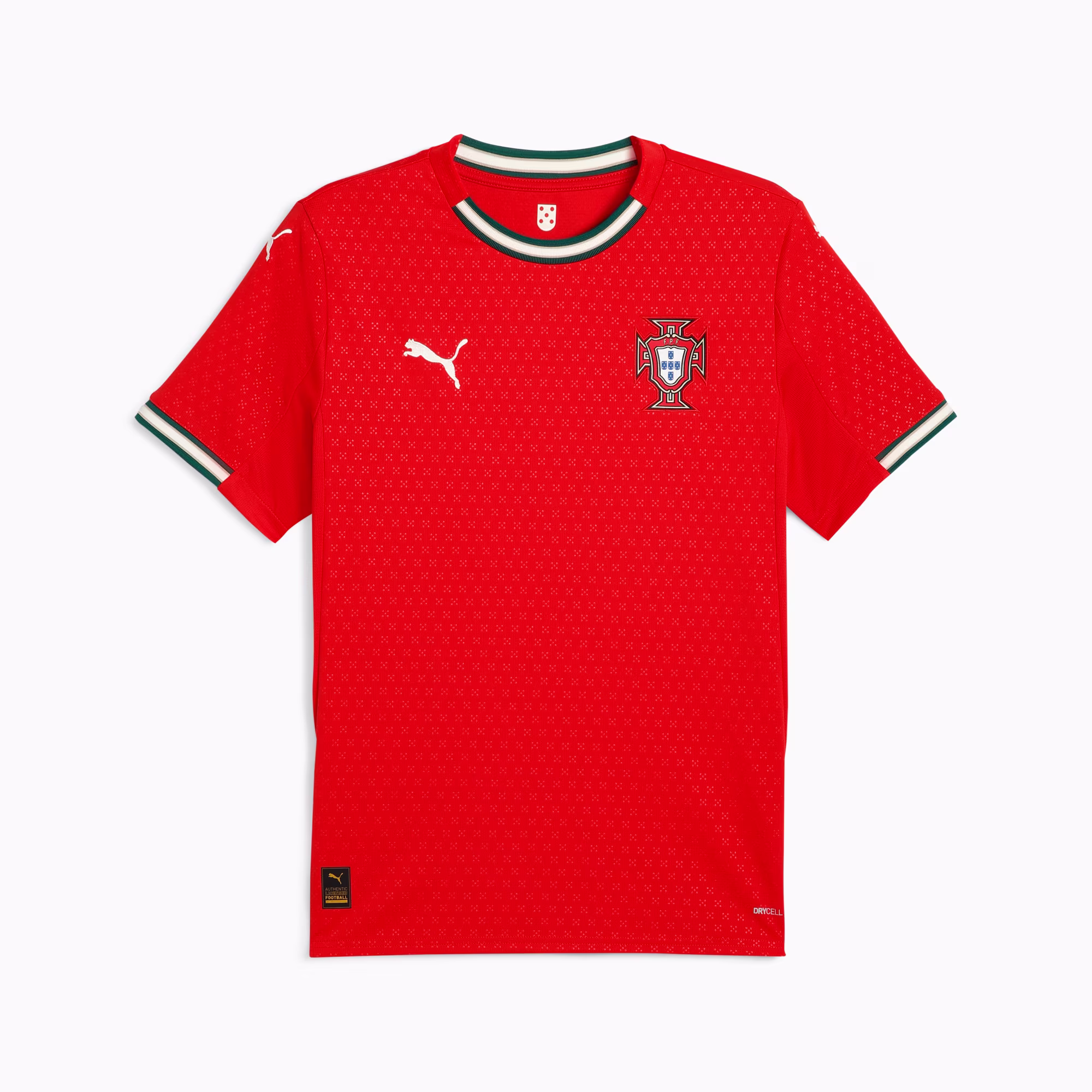Portugal Home Jersey 2025/26