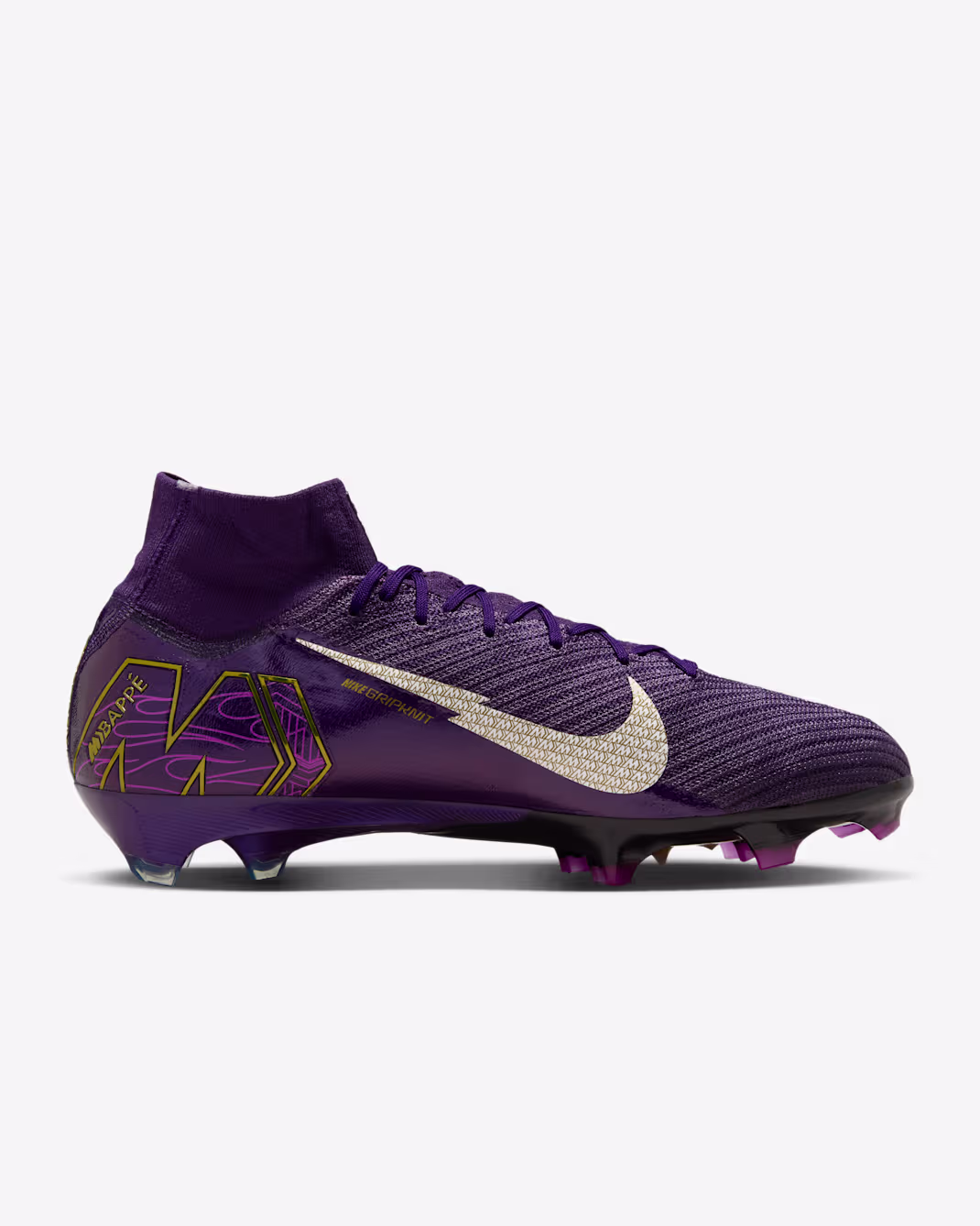 Nike Mercurial Superfly 10 'KM Purple'