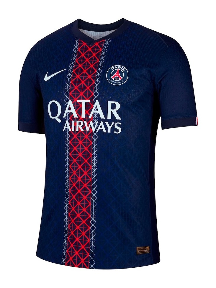 Paris Saint-Germain Home Jersey 2025/26