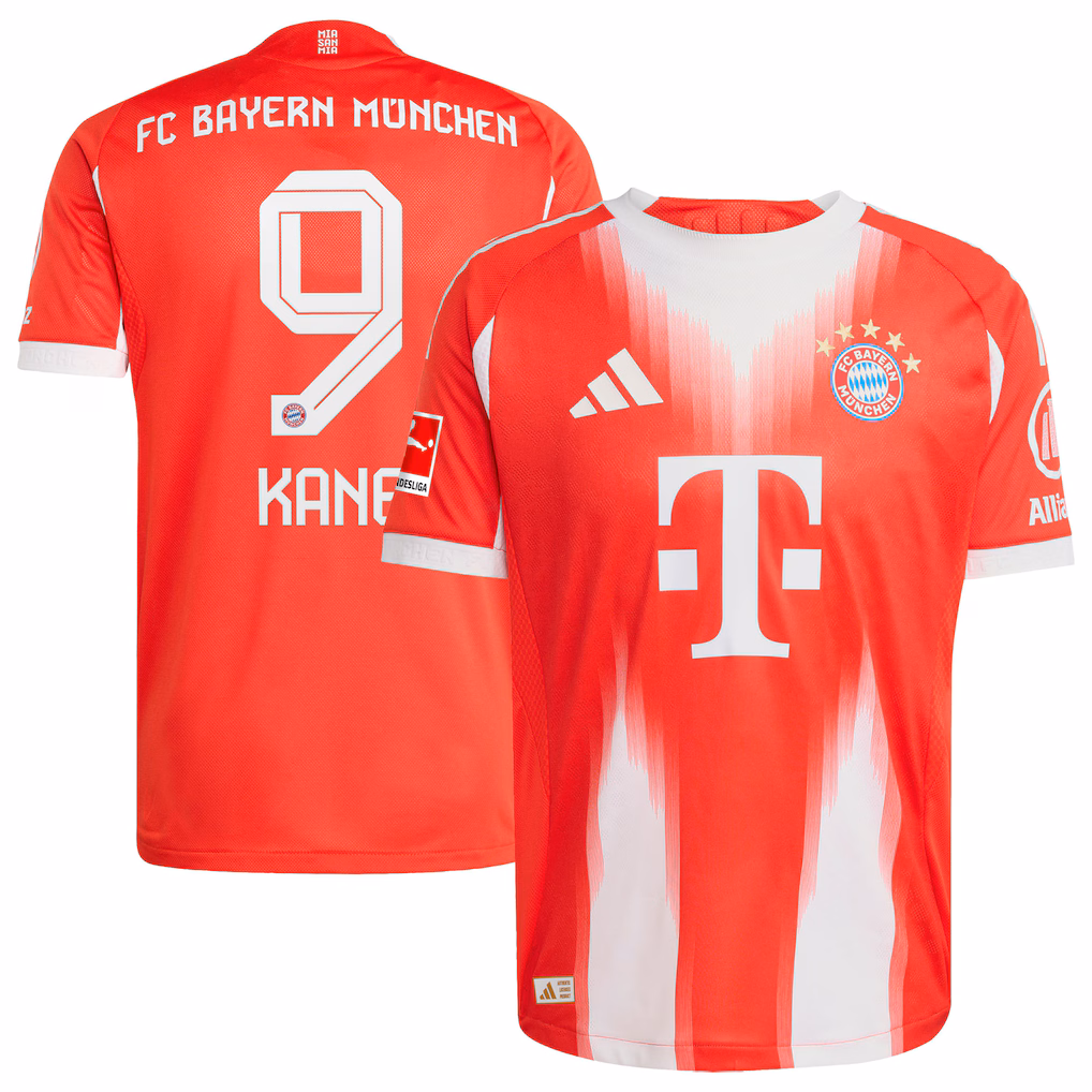 FC Bayern Munich Home Jersey 2025/26