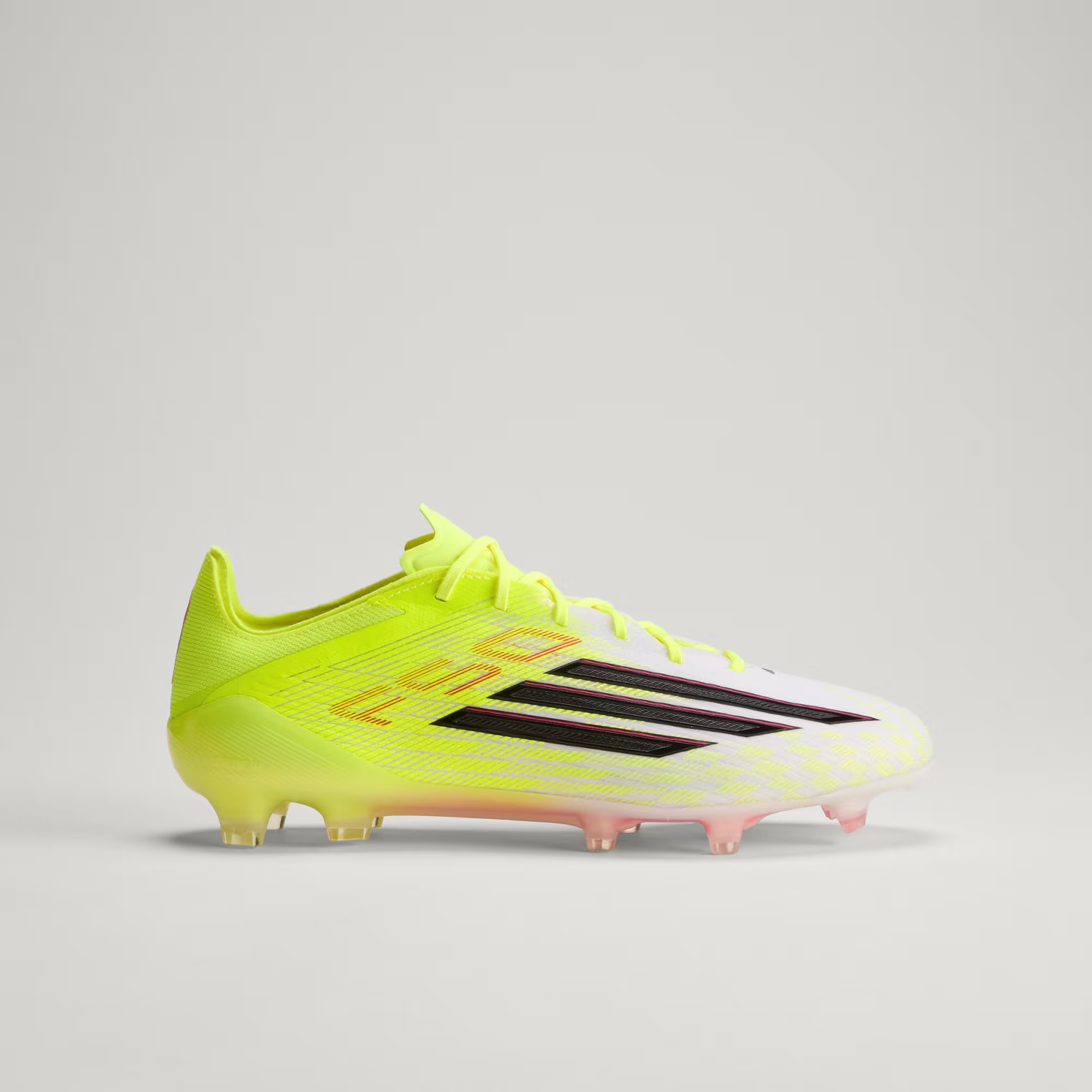 Adidas F50 Elite FG "Solar Yellow" 2026