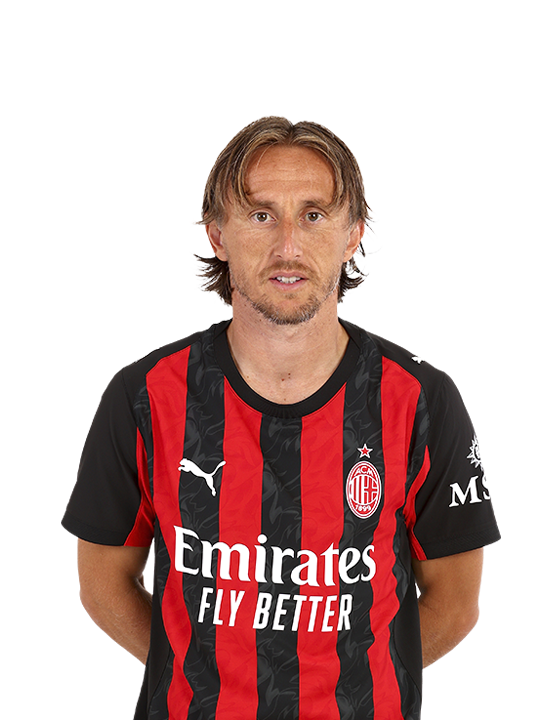 Luka Modrić