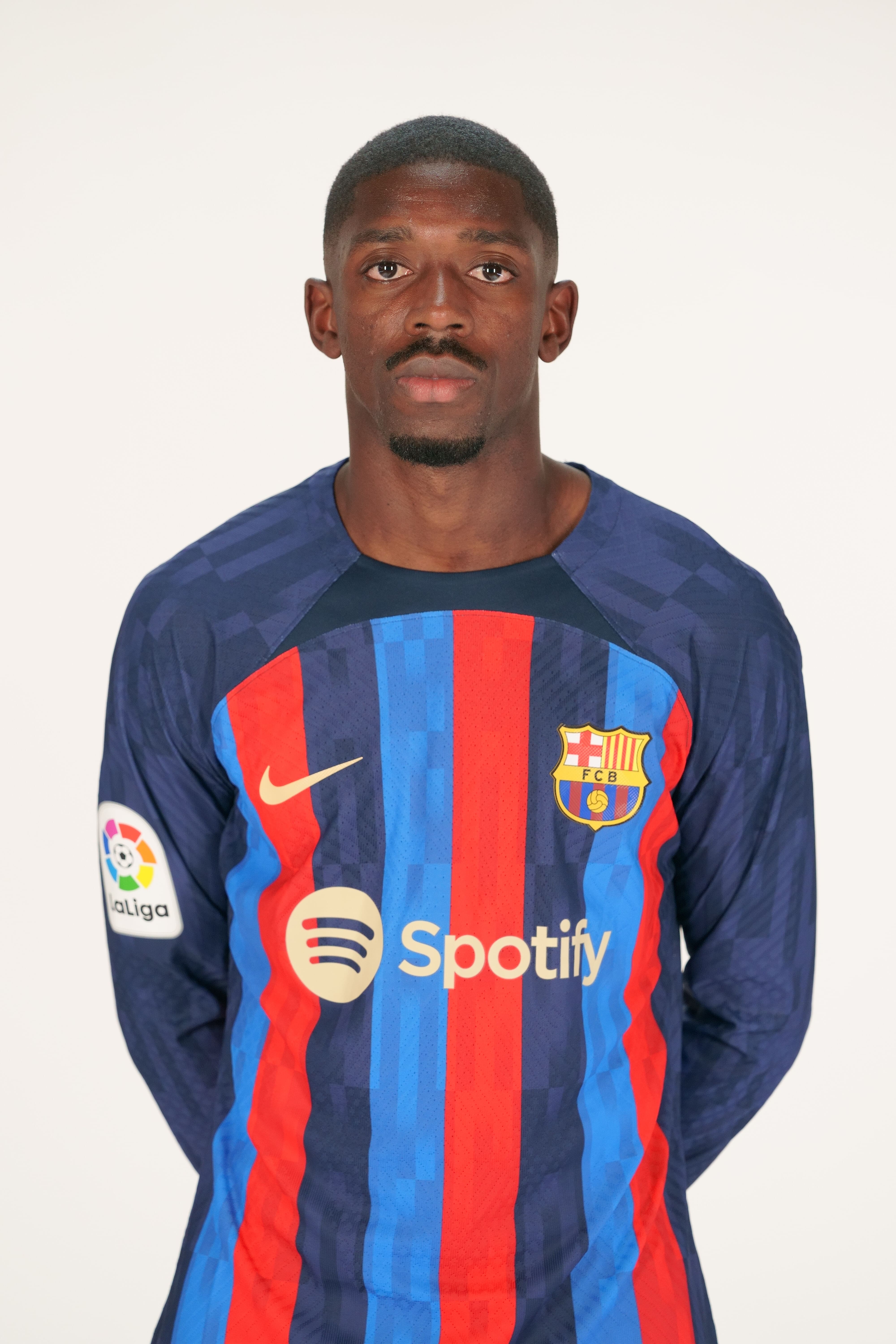 Ousmane Dembélé