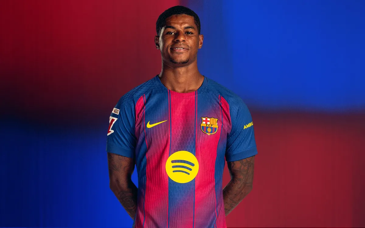 Marcus Rashford