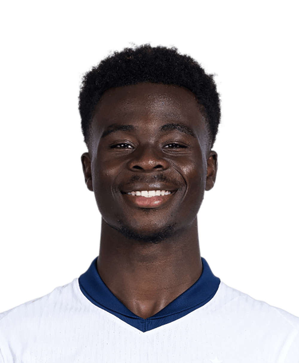 Bukayo Saka